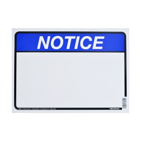 Hillman 14 in W x 10 in H, Aluminum 849540 - main